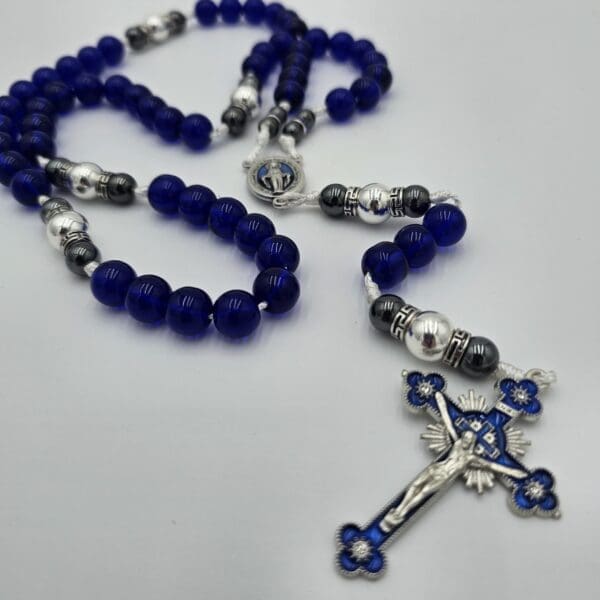 Cobalt and Hematite