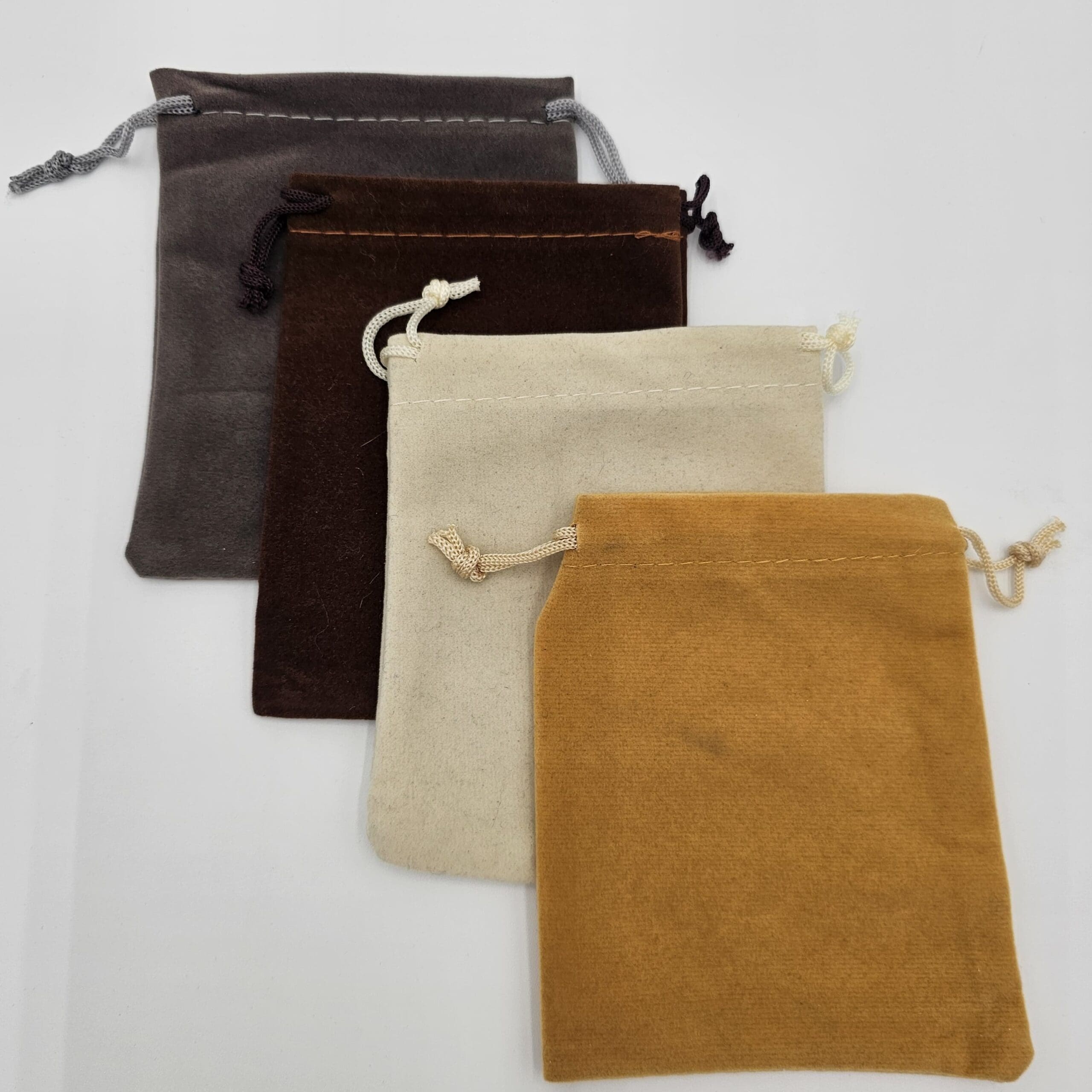 Velvet bag for rosaries - Image 4