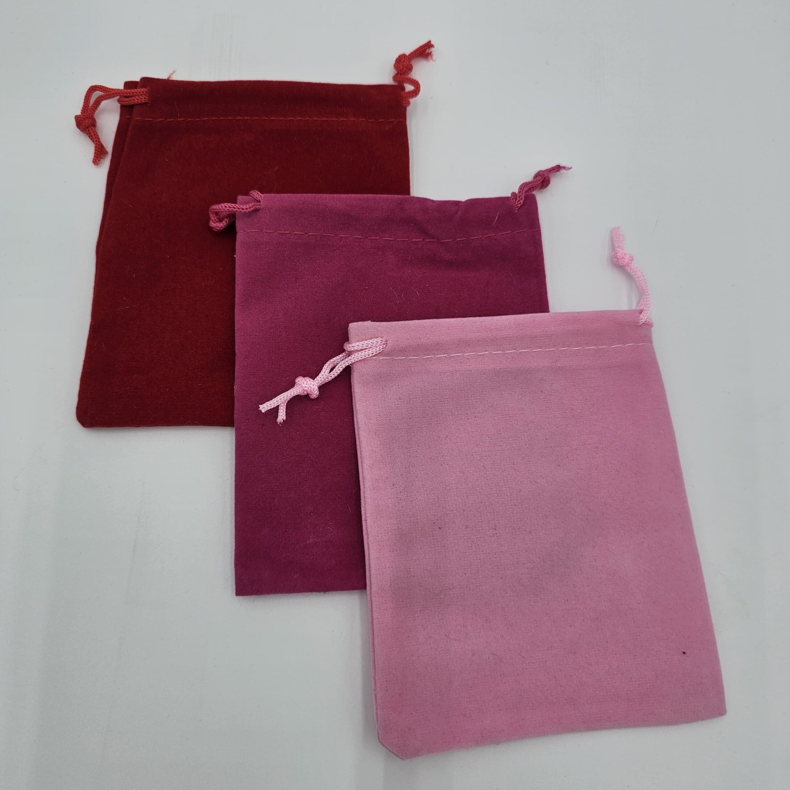 Velvet bag for rosaries - Image 2