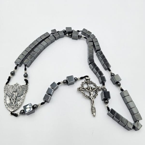 Heavy Thoughts - Nails and Thorns Deluxe Square